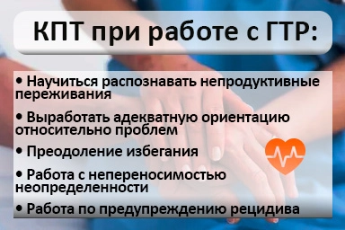 Лечение тревожного расстройства в Сычевке