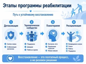 Миннесотская модель в Сычевке