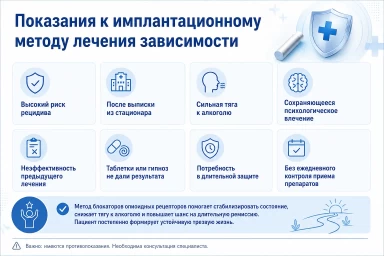 Имплантация Продетоксон в Сычевке
